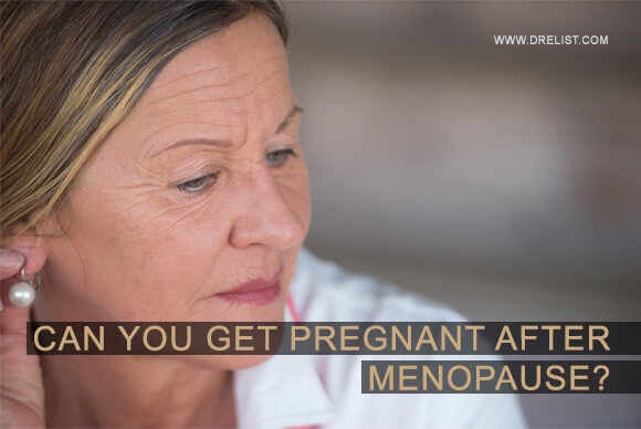 Can You Get Pregnant After Menopause?
