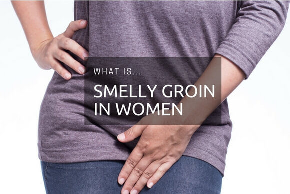Smelly Groin in Women  Dr. Elist's Health Blog