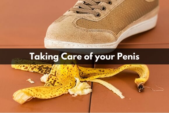Taking Care Of Your Penis Blog